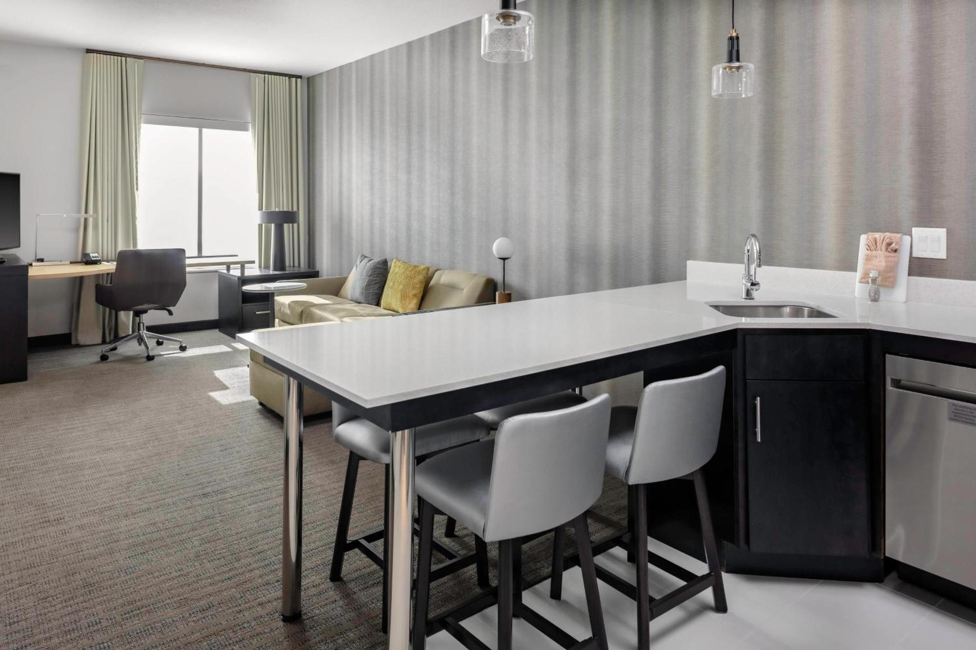 Residence Inn By Marriott Phoenix Mesa East Eksteriør bilde